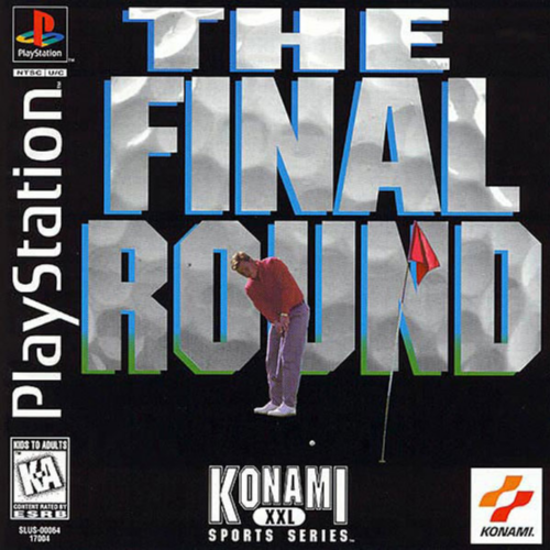 Final Round, The (USA) Cover